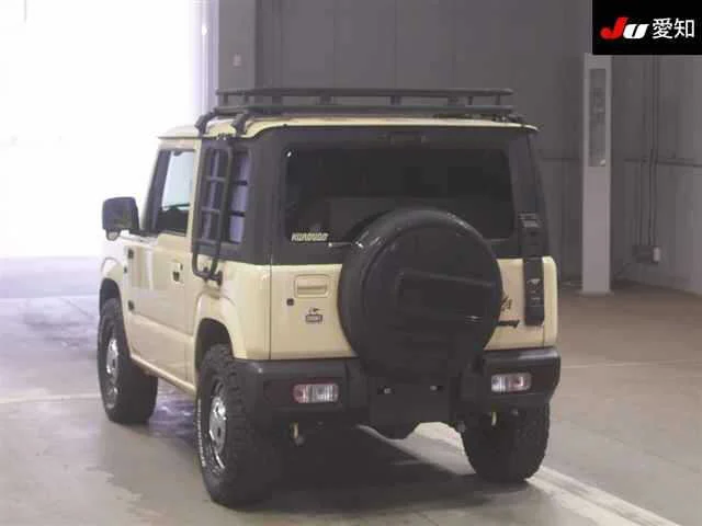 Suzuki Jimny Wide JB64W 2021